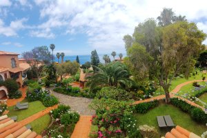 Aussicht Quinta Splendida