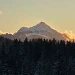 Grünten Januar 2026