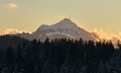 Grünten Januar 2026