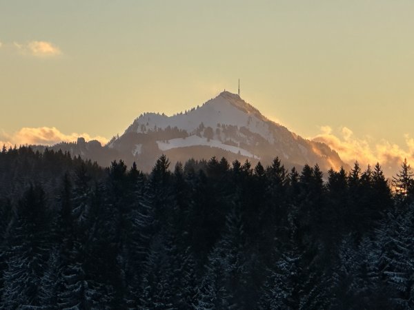 Grünten Januar 2026