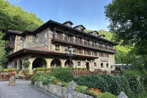 Hotel des Oso*** in Cosgaya, Picos de Europa