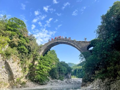 Albanien Zagoriatal 4