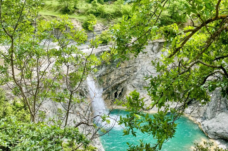 Albanien Zagoriatal 5