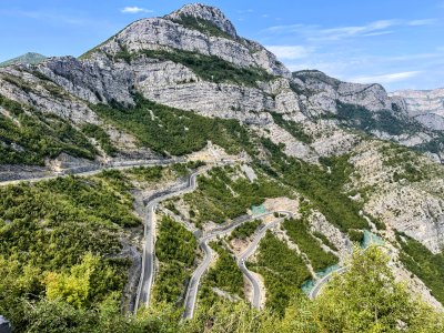 Albanien Zagoriatal 8