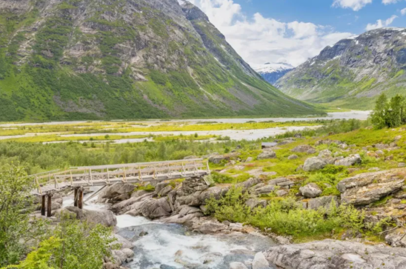 Norwegen