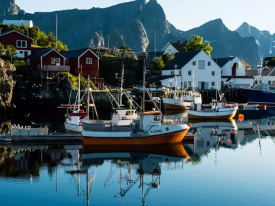 Norwegen