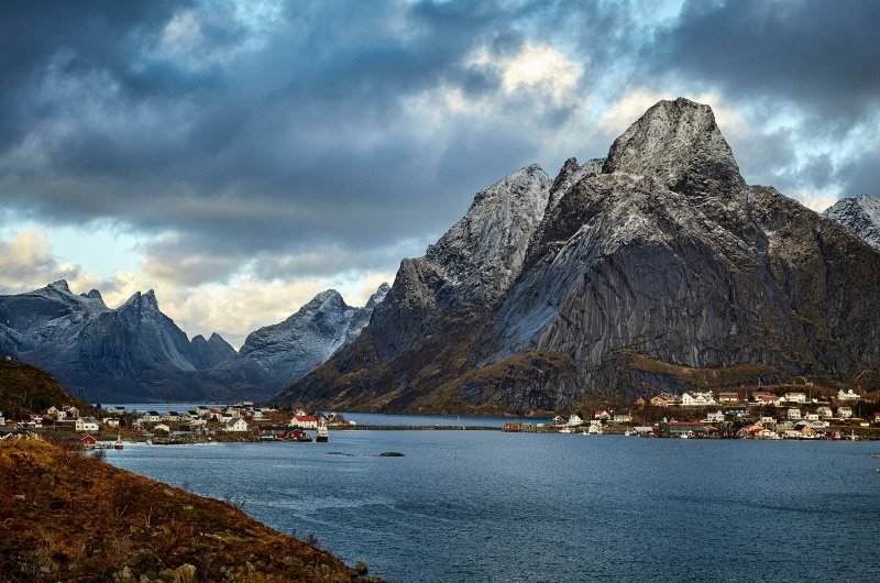 Norwegen