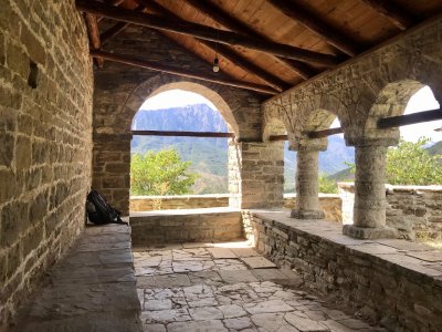 Albanien Zagoriatal Tag 3 Albanien Zagoriatal Tag 3