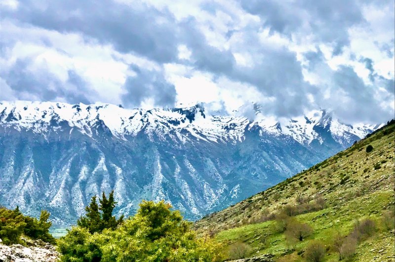 Albanien Zagoriatal Tag 5
