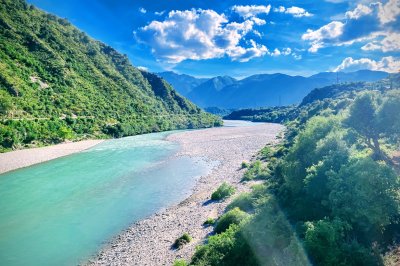 Zagoriatal Albanien Tag 5