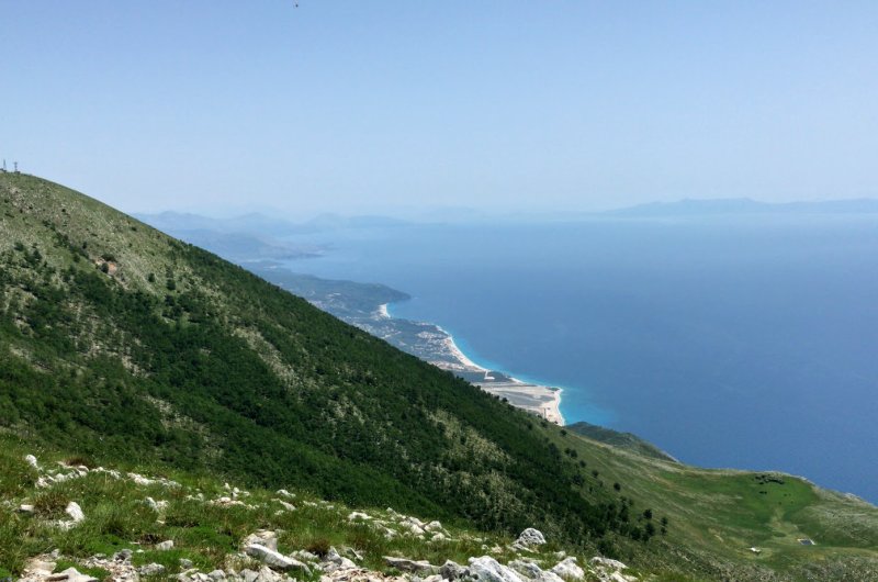 Zagoriatal Albanien Tag 6