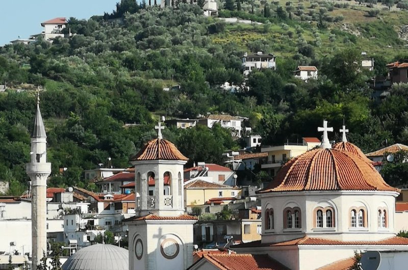 Albanien Zagoriatal Tag 1