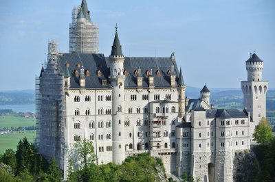 Schloss Neuschwanstein