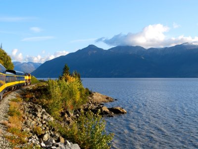 Turnagain Arm - Nicole Geils