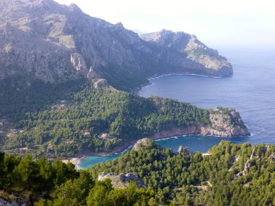 Cala Tuent