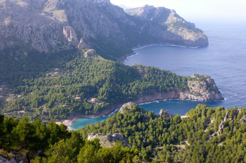 Cala Tuent