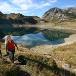 Aufbruch Formarinsee