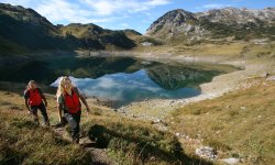 Aufbruch Formarinsee