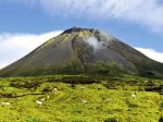 Der Pico, Portugals höchster Berg