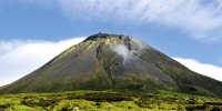 Der Pico, Portugals höchster Berg
