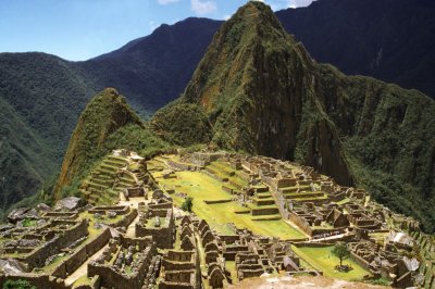 Machu Pichu