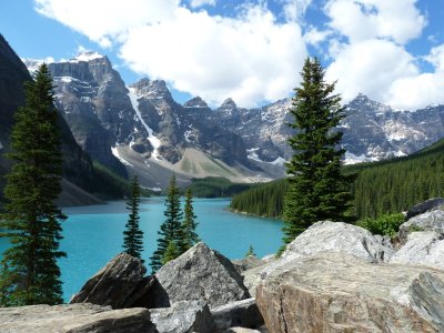 Moraine Lake Banff