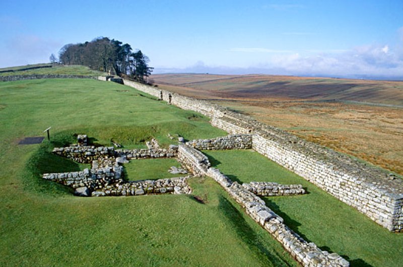 Housesteads Roman Fort