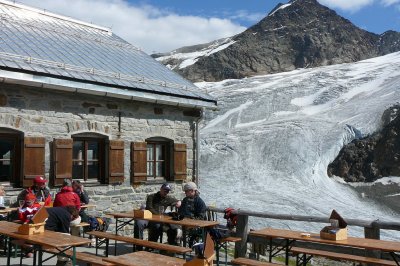 E5 - Braunschweiger Hütte
