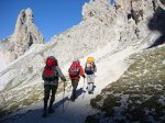 Rosengarten - Dolomiten