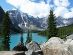 Von den Rockies zum Pazifik