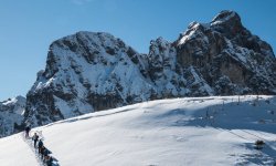 Breitenberg Schneeschuh