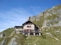 Aggenstein mit Bad Kissinger Hütte