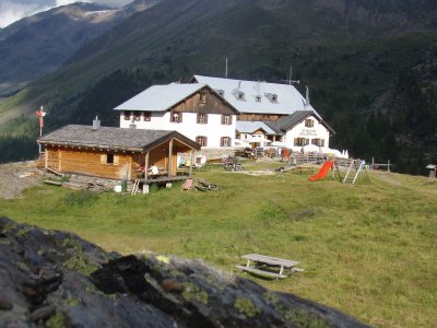 Zufallhütte