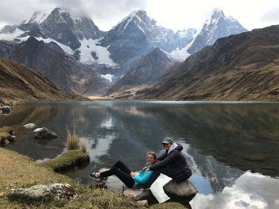 Lagune Carhuacocha