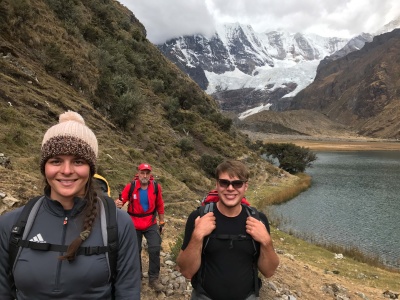 Lagune Jahuacocha 4.050 m