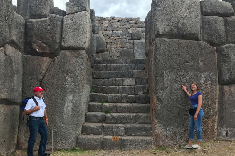 Sacsayhuaman
