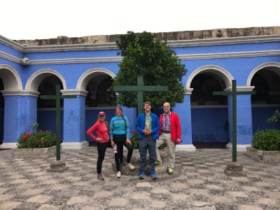 St. Catalina Kloster Arequipa