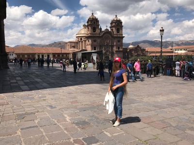 Stadtbummel durch Cuzco