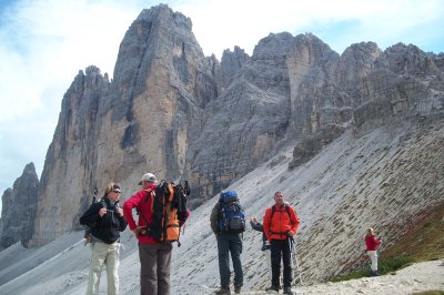 Dolomiten
