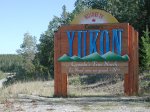 Yukon sign