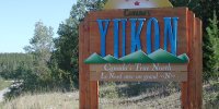 Yukon sign