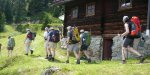 E 5 - Hütte am Wegrand
