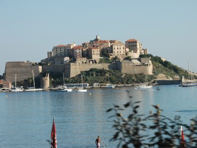Korsika - Calvi