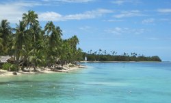 Neuseeland-Fiji-Meer