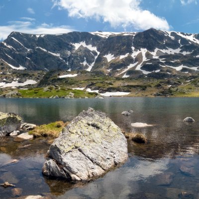 Rila Gebirge