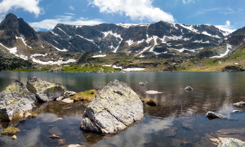 Rila Gebirge