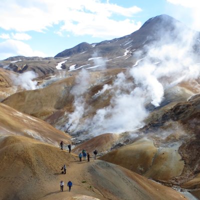 Kerlingarfjöll