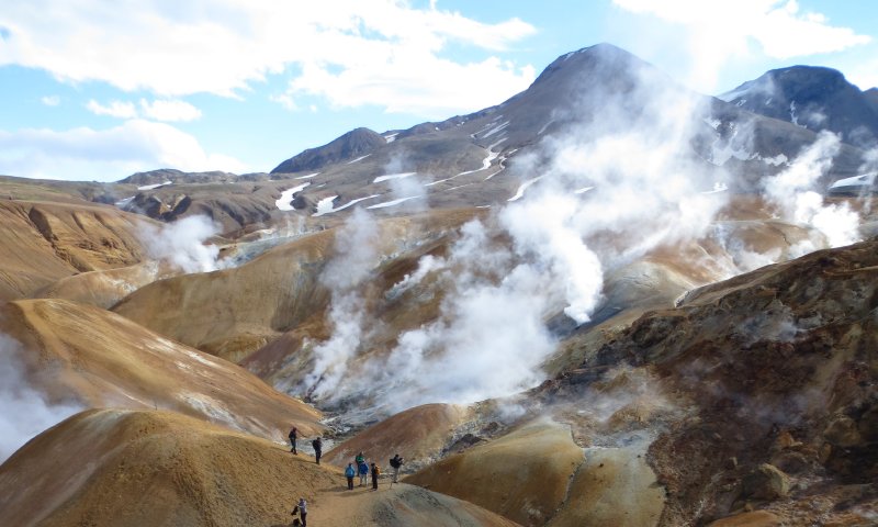 Kerlingarfjöll