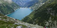 Zillertal Speichersee