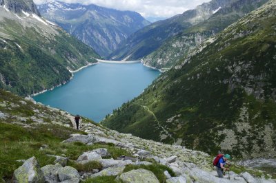 Zillertal Speichersee